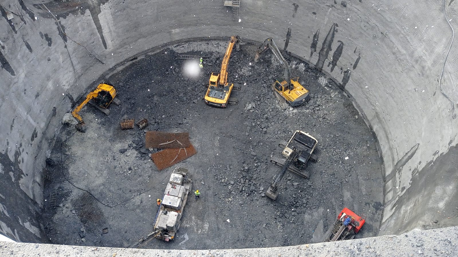 Ümraniye-Ataşehir-Göztepe Metrosu İnşaat Ve Elektromekanik Sistemler Temin, Montaj Ve İşletmeye Alma İşleri